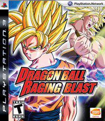 Dragon Ball: Raging Blast - Playstation 3 | Game Haven TX