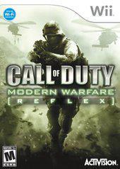 Call of Duty Modern Warfare Reflex - Wii | Game Haven TX