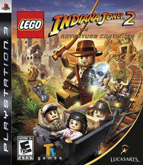 LEGO Indiana Jones 2: The Adventure Continues - Playstation 3 | Game Haven TX