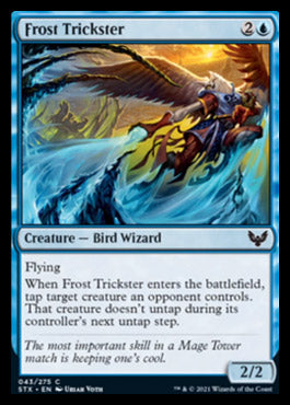 Frost Trickster [Strixhaven: School of Mages] | Game Haven TX