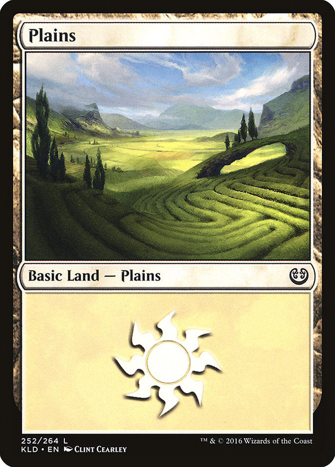 Plains [Kaladesh] | Game Haven TX