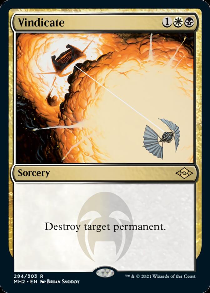 Vindicate [Modern Horizons 2] | Game Haven TX
