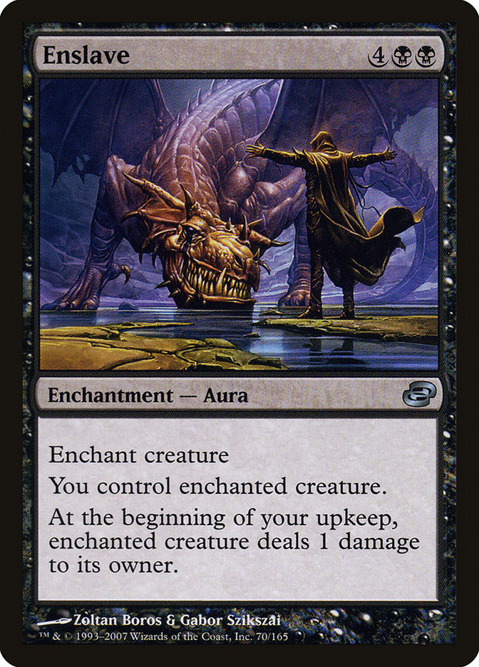 Enslave [Planar Chaos] | Game Haven TX