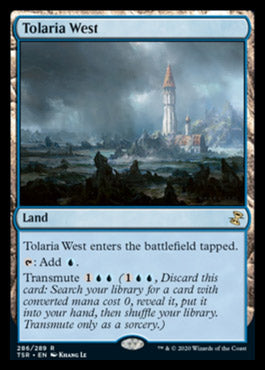 Tolaria West [Time Spiral Remastered] | Game Haven TX