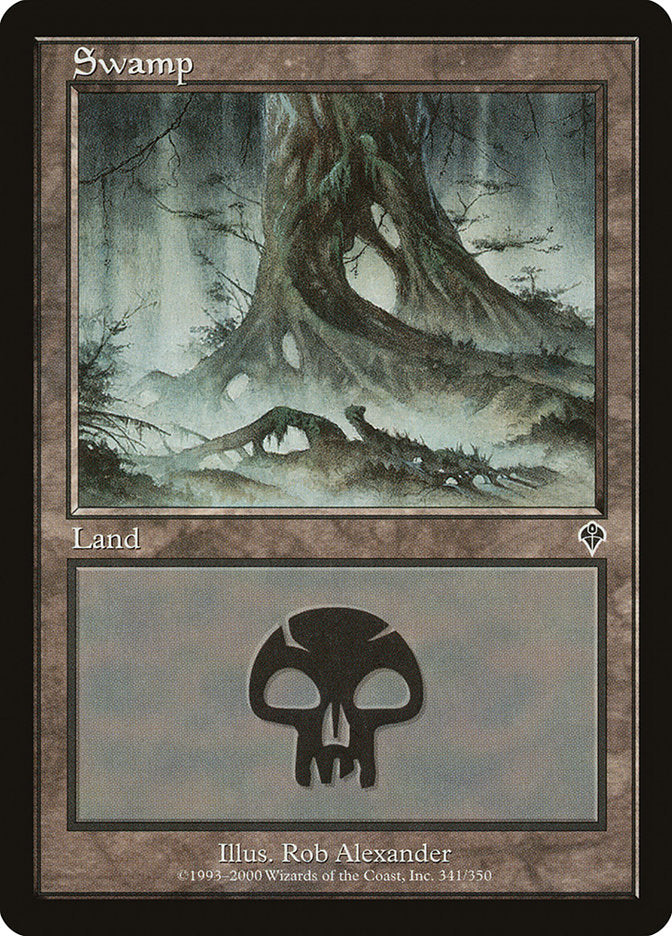Swamp [Invasion] | Game Haven TX