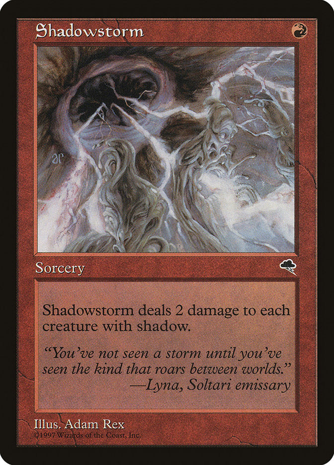 Shadowstorm [Tempest] | Game Haven TX
