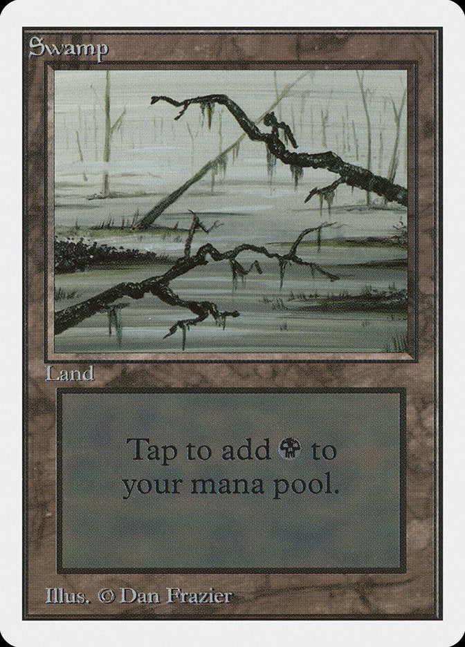 Swamp [Unlimited Edition] | Game Haven TX