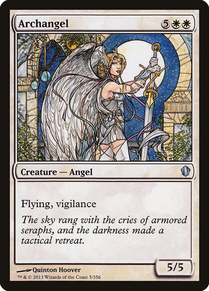 Archangel [Commander 2013] | Game Haven TX