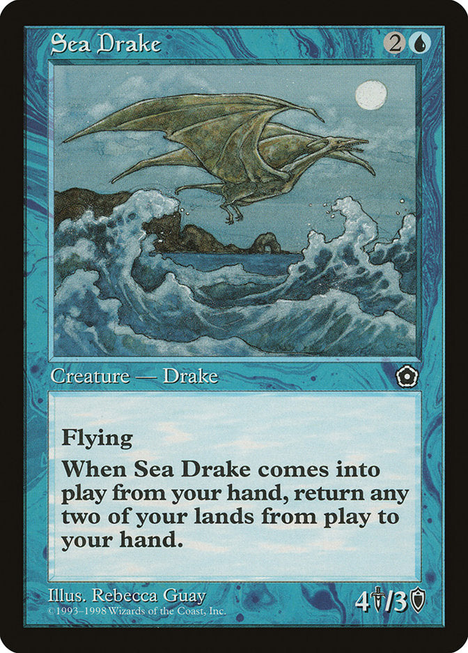 Sea Drake [Portal Second Age] | Game Haven TX