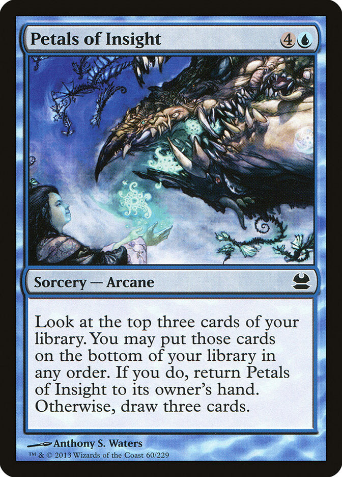 Petals of Insight [Modern Masters] | Game Haven TX