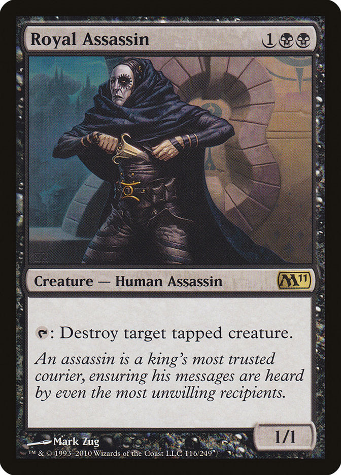 Royal Assassin [Magic 2011] | Game Haven TX