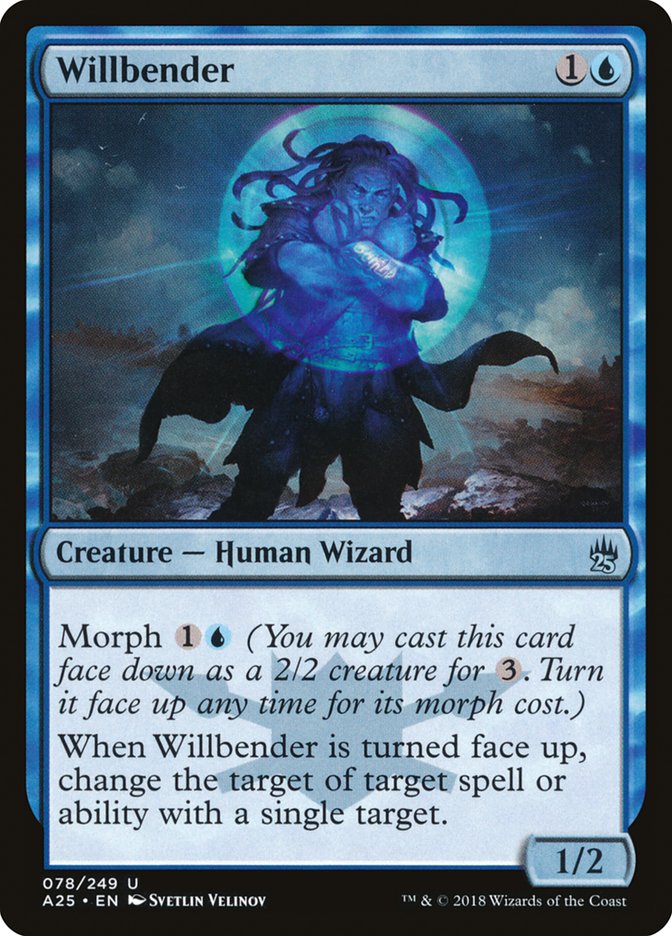 Willbender [Masters 25] | Game Haven TX