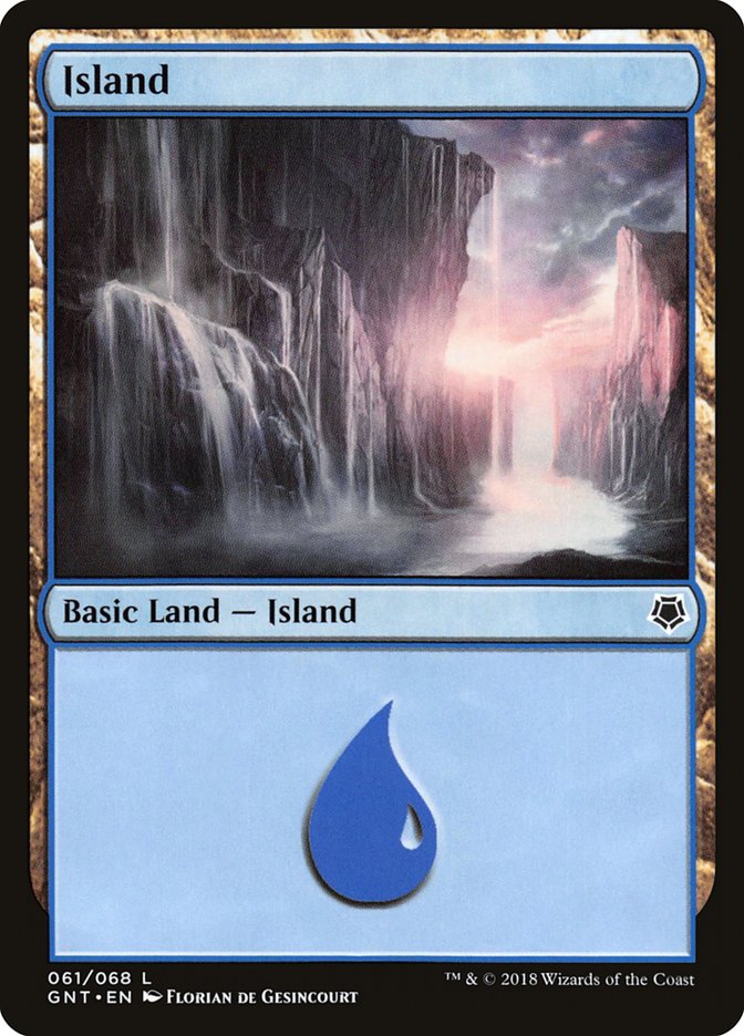 Island (61) [Game Night] | Game Haven TX