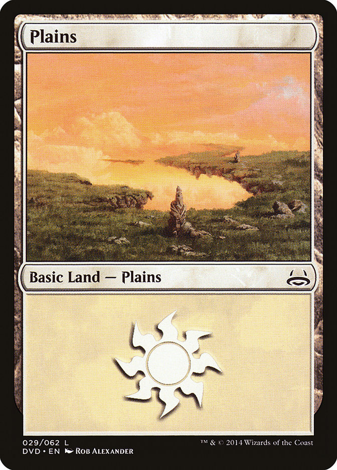 Plains [Duel Decks Anthology: Divine vs. Demonic] | Game Haven TX