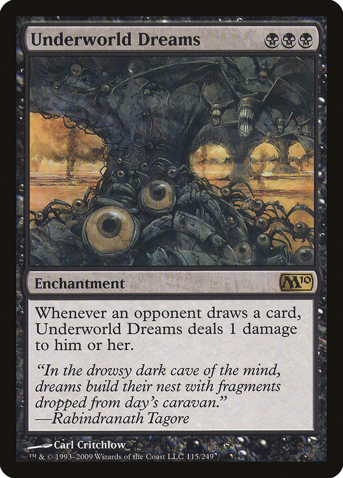 Underworld Dreams [Magic 2010] | Game Haven TX