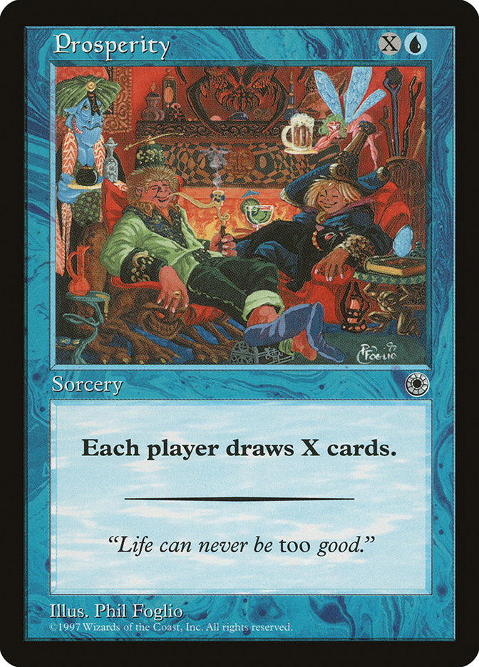 Prosperity [Portal] | Game Haven TX