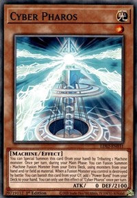 Cyber Pharos [LDS2-EN031] Common | Game Haven TX