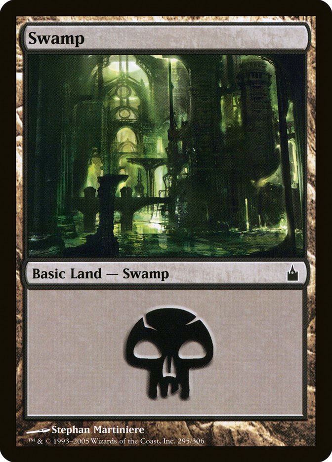 Swamp [Ravnica: City of Guilds] | Game Haven TX