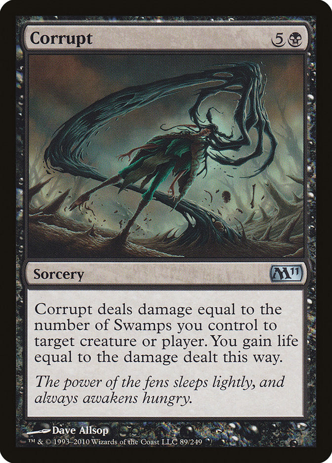 Corrupt [Magic 2011] | Game Haven TX