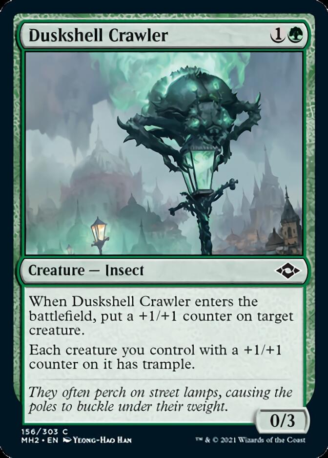 Duskshell Crawler [Modern Horizons 2] | Game Haven TX