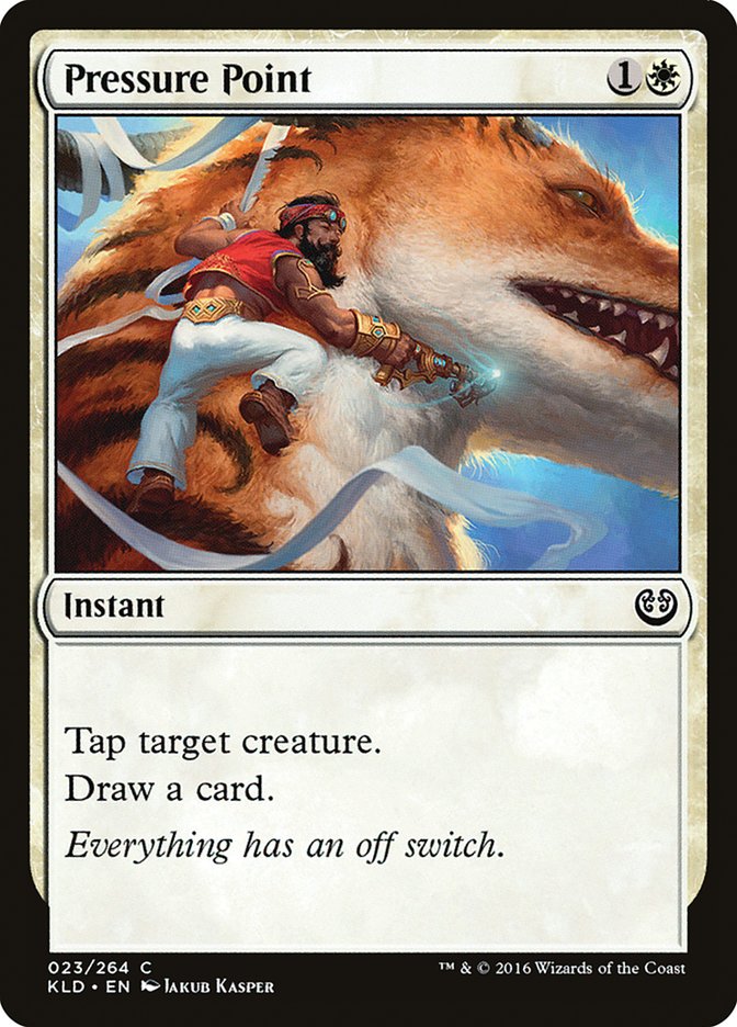 Pressure Point [Kaladesh] | Game Haven TX