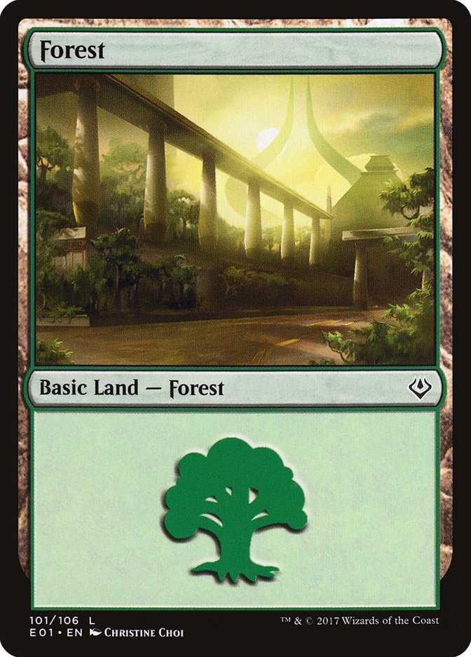 Forest [Archenemy: Nicol Bolas] | Game Haven TX