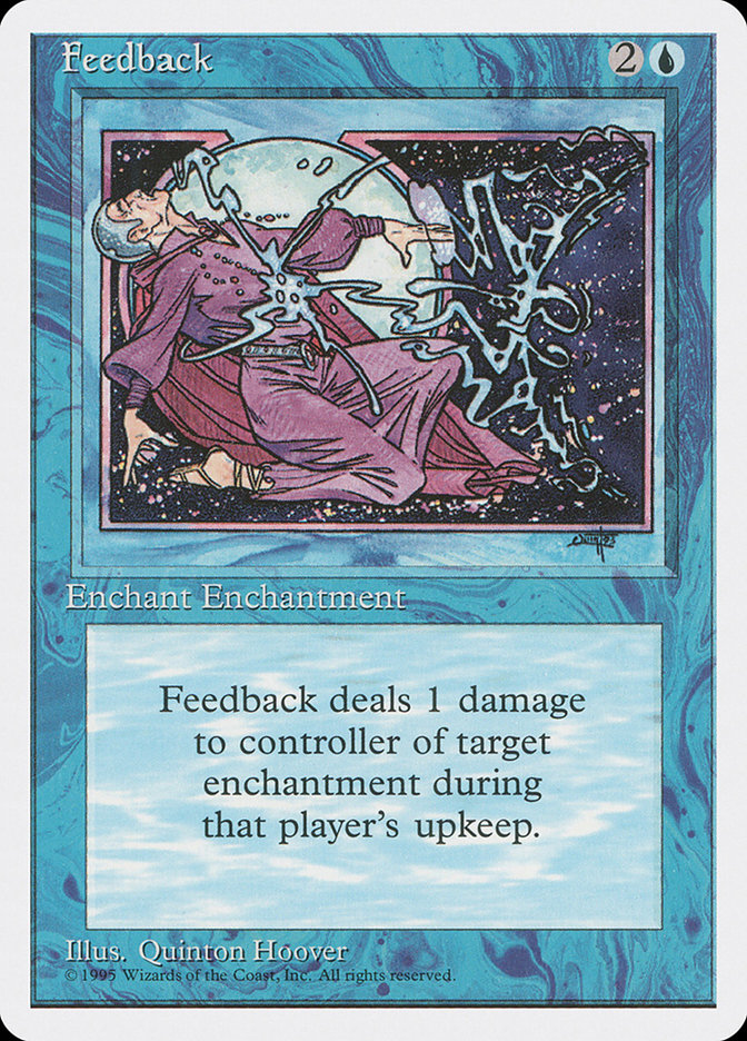 Feedback [Fourth Edition] | Game Haven TX