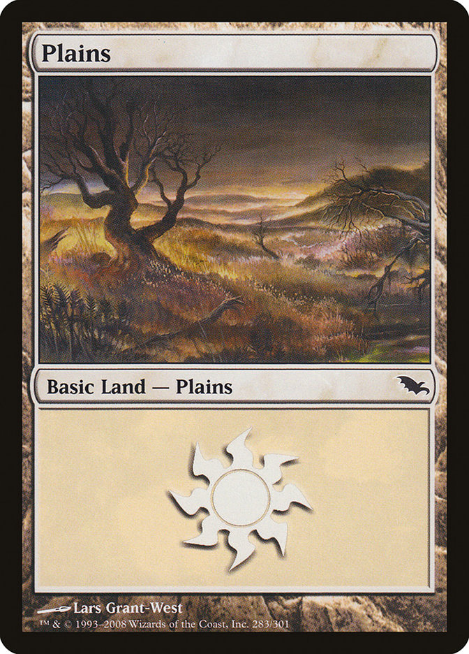 Plains [Shadowmoor] | Game Haven TX