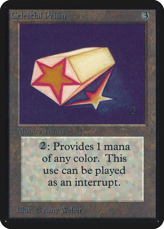 Celestial Prism [Limited Edition Alpha] | Game Haven TX