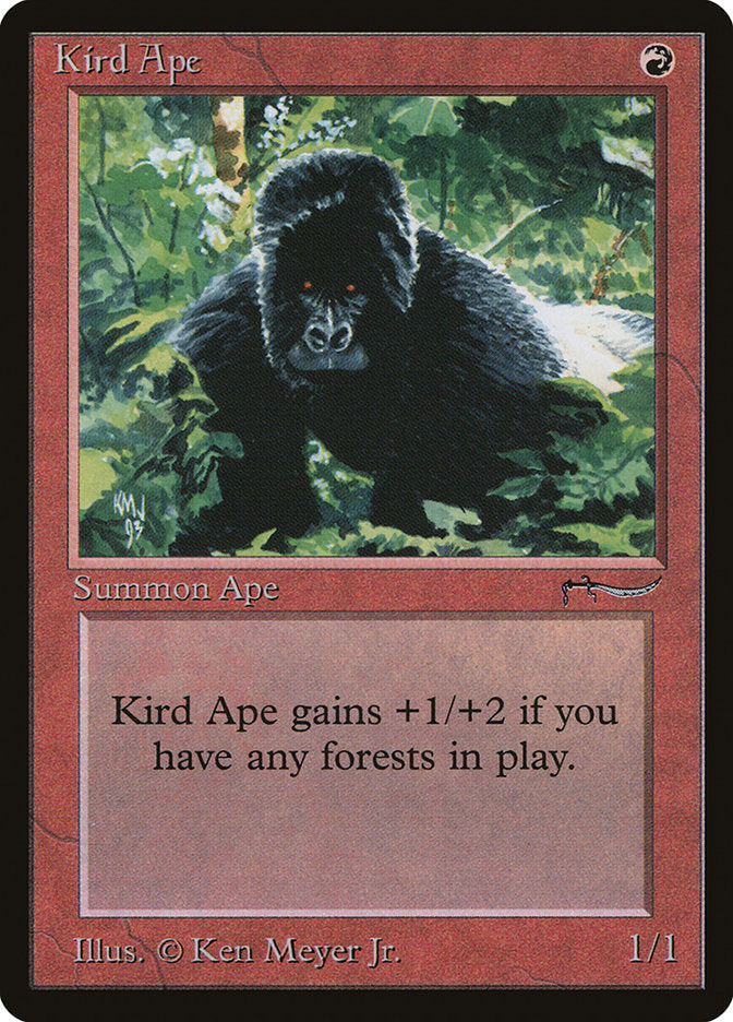Kird Ape [Arabian Nights] | Game Haven TX