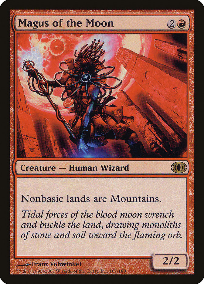 Magus of the Moon [Future Sight] | Game Haven TX