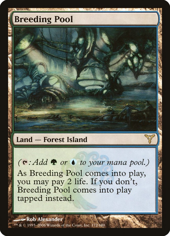 Breeding Pool [Dissension] | Game Haven TX
