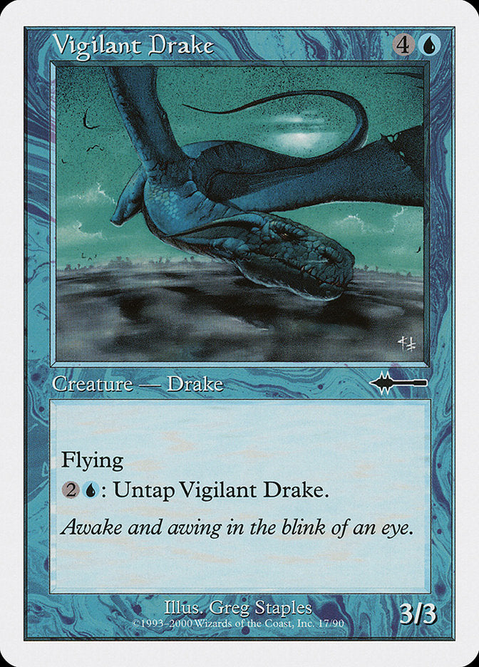 Vigilant Drake [Beatdown Box Set] | Game Haven TX
