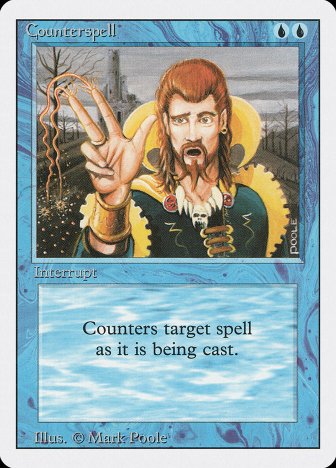 Counterspell [Revised Edition] | Game Haven TX