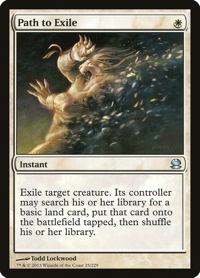 Path to Exile [Modern Masters] | Game Haven TX