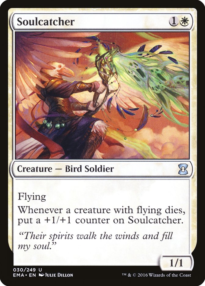 Soulcatcher [Eternal Masters] | Game Haven TX