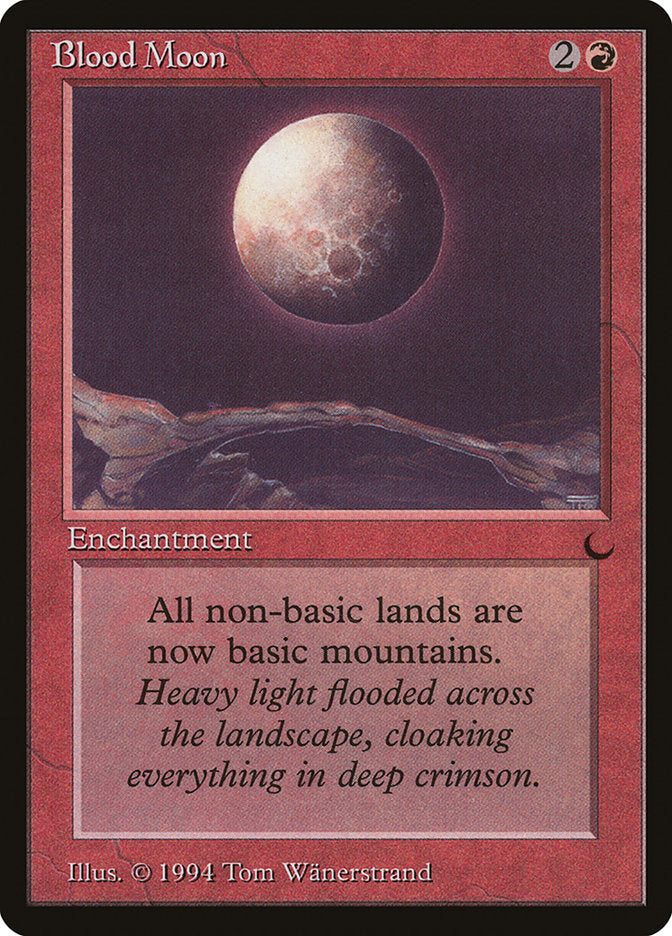 Blood Moon [The Dark] | Game Haven TX