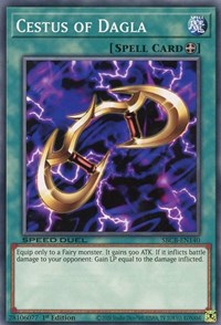 Cestus of Dagla [SBCB-EN140] Common | Game Haven TX