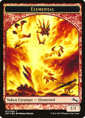 Elemental // Elemental (011/020) [Unstable Tokens] | Game Haven TX