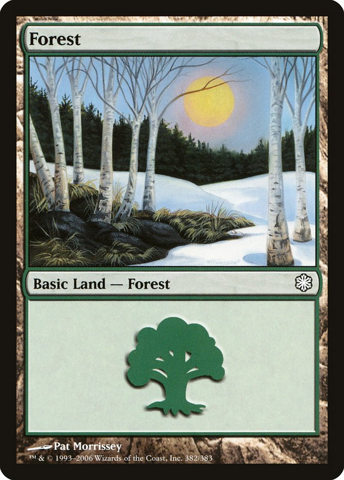Forest [Coldsnap Theme Decks] | Game Haven TX