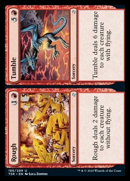 Rough // Tumble [Time Spiral Remastered] | Game Haven TX