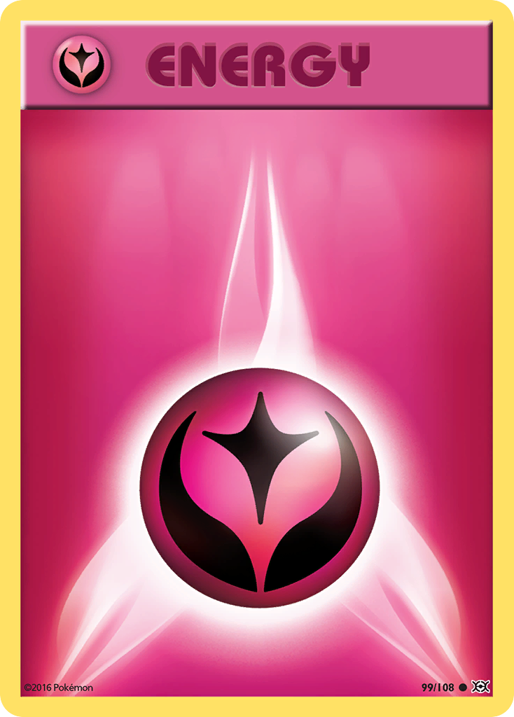 Fairy Energy (99/108) [XY: Evolutions] | Game Haven TX