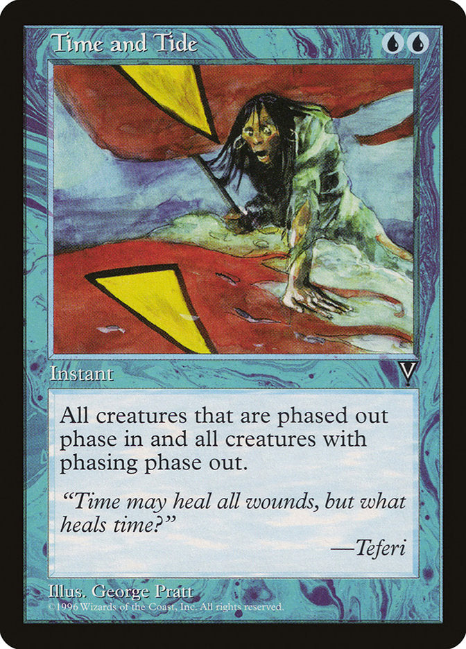 Time and Tide [Visions] | Game Haven TX