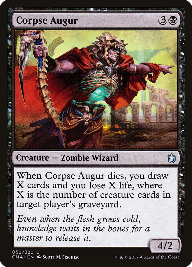 Corpse Augur [Commander Anthology] | Game Haven TX