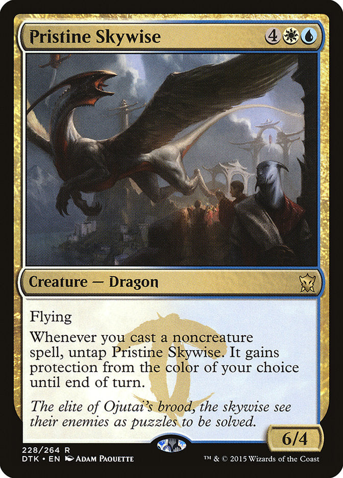 Pristine Skywise [Dragons of Tarkir] | Game Haven TX