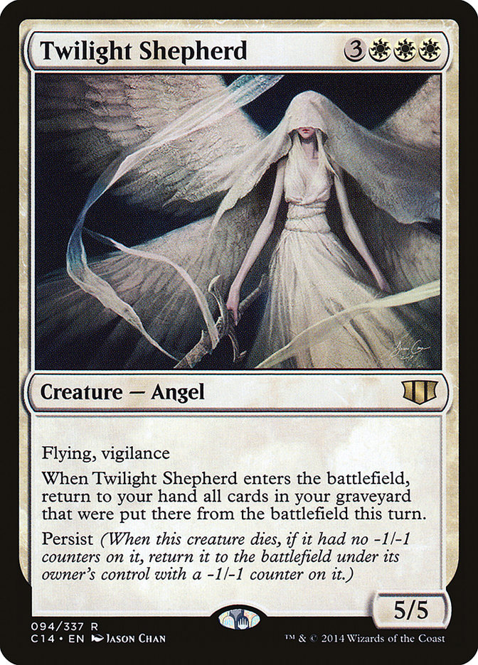 Twilight Shepherd [Commander 2014] | Game Haven TX