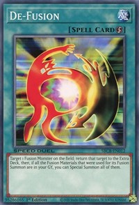 De-Fusion [SBCB-EN012] Common | Game Haven TX