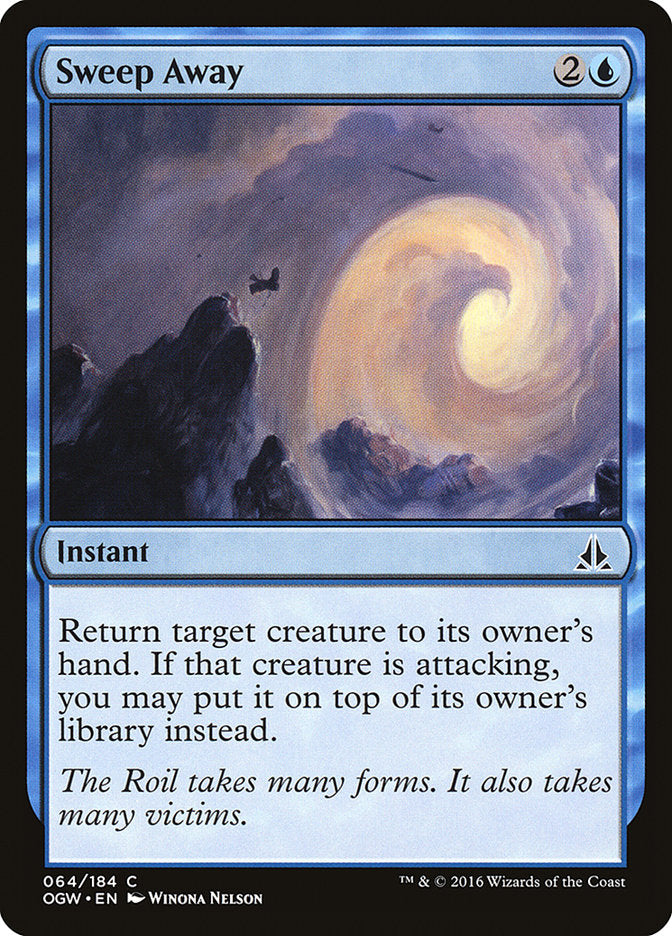 Sweep Away [Oath of the Gatewatch] | Game Haven TX
