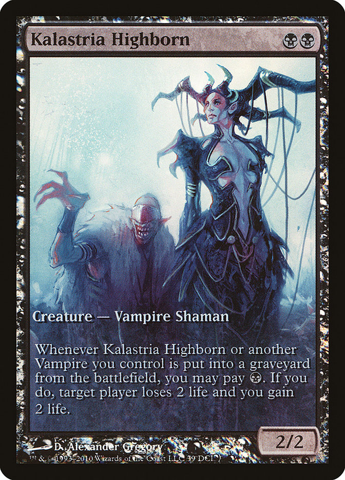 Kalastria Highborn [Worldwake Promos] | Game Haven TX