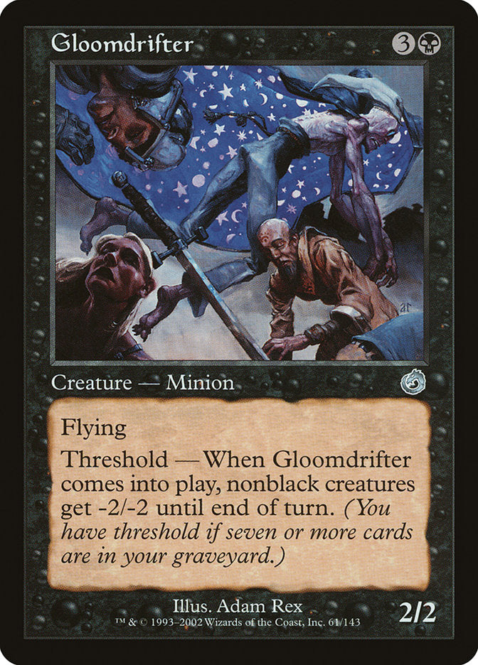 Gloomdrifter [Torment] | Game Haven TX